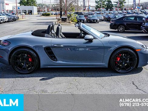 Used 2024 Porsche 718 Boxster S w/ Premium Package image 10