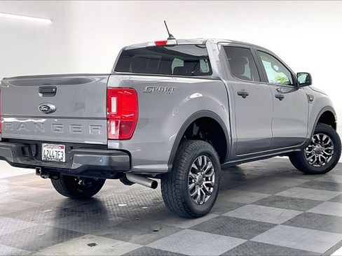 Used 2021 Ford Ranger XLT w/ Equipment Group 301A Mid image 13