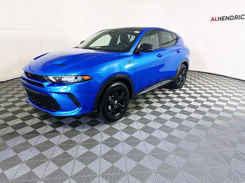 Used 2024 Dodge Hornet R/T Plus w/ R/T Blacktop Package image 7