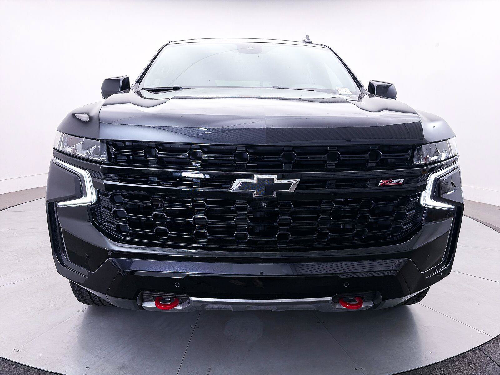 Used 2024 Chevrolet Tahoe Z71 w/ Z71 Off-Road Package AWD/4WD image 15