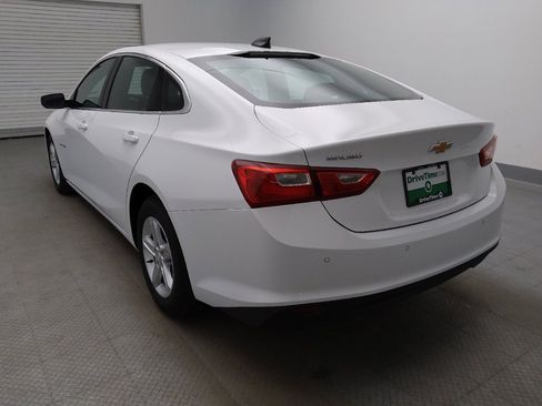 Used 2025 Chevrolet Malibu LS FWD image 5
