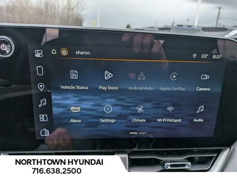 Used 2025 Chevrolet Equinox LT w/ Convenience Package II image 24