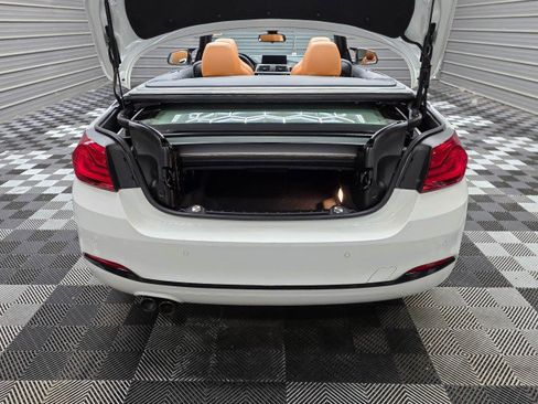 Used 2019 BMW 430i Convertible RWD image 34