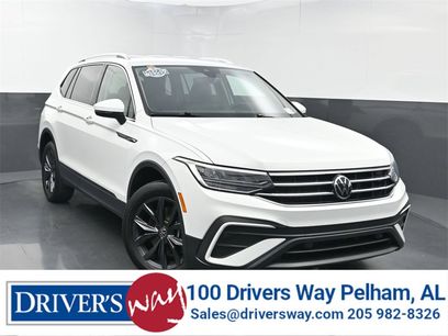 Used 2024 Volkswagen Tiguan SE