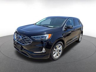 Used 2022 Ford Edge Titanium w/ Equipment Group 301A AWD/4WD video 2