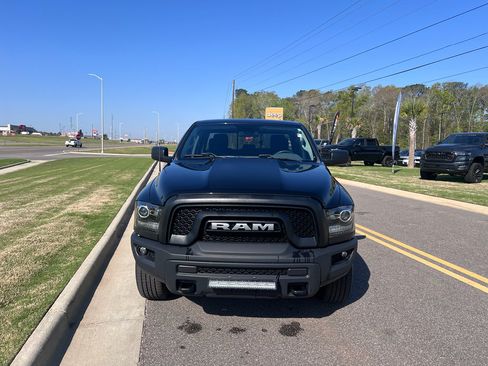 Used 2019 RAM 1500 Classic Warlock w/ Electronics Group image 2