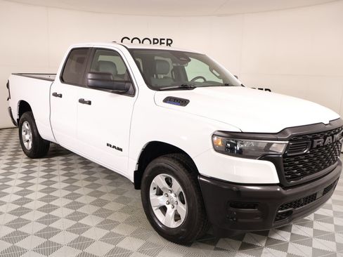 Used 2025 RAM 1500 Tradesman AWD/4WD image 1