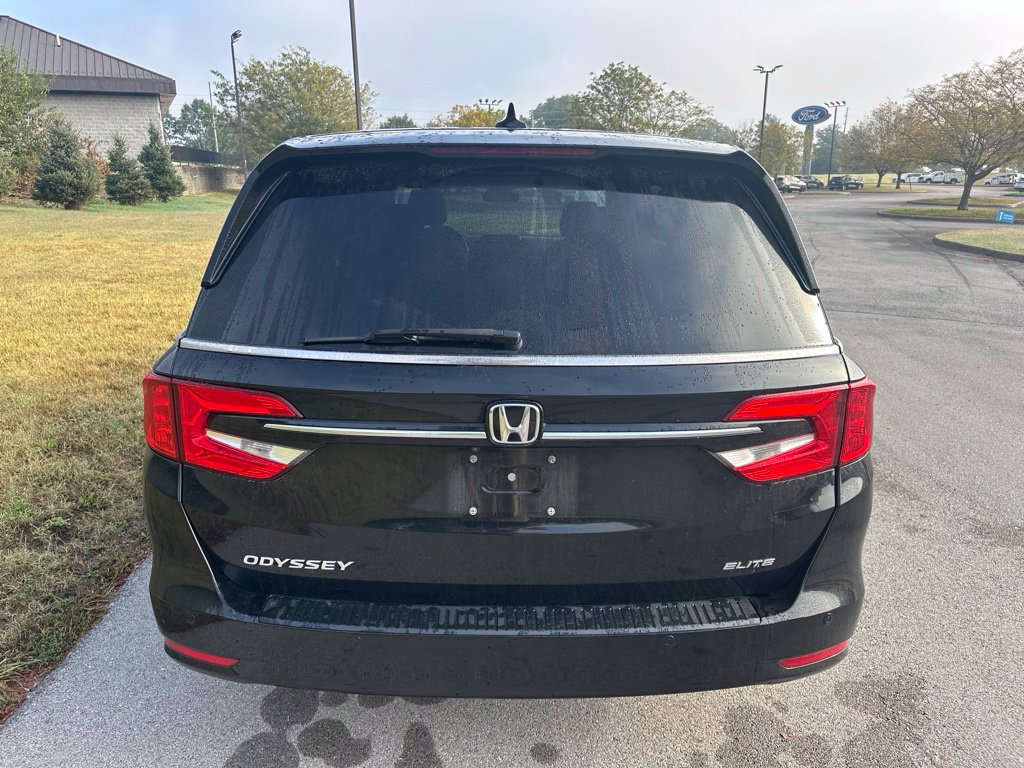 Used 2021 Honda Odyssey Elite image 7