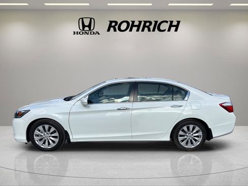 Used 2015 Honda Accord EX-L image 8