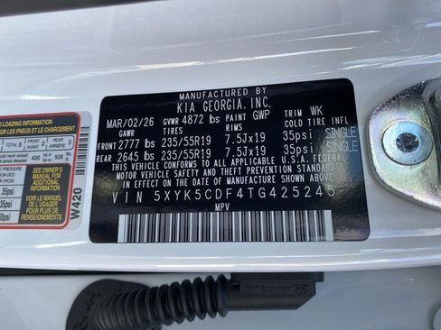 New 2026 Kia Sportage SX image 28