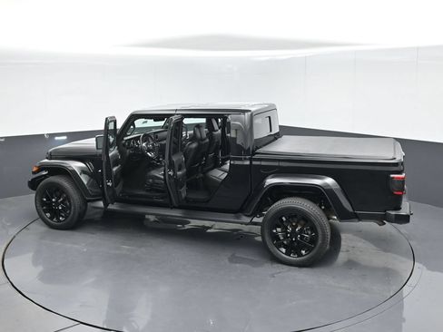 Used 2022 Jeep Gladiator Overland AWD/4WD image 57