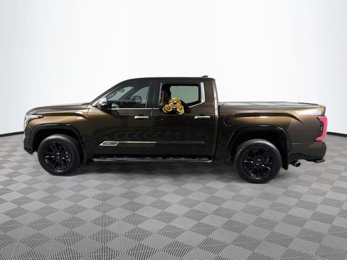Used 2025 Toyota Tundra 1794 Edition w/ TRD Off-Road Package AWD/4WD image 4