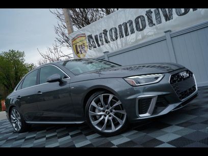 Used 2022 Audi A4 2.0T Premium Plus