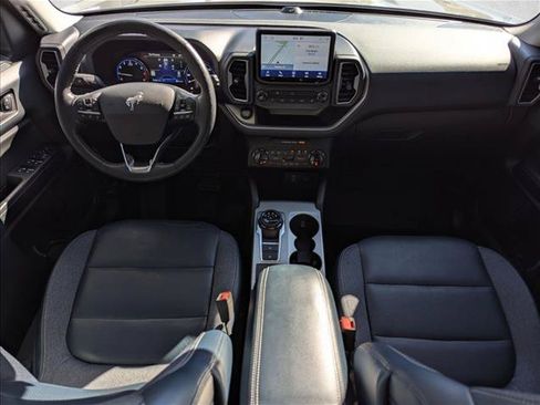 Used 2022 Ford Bronco Sport Outer Banks w/ Tech Package AWD/4WD image 18
