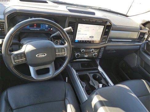 Used 2023 Ford F350 Lariat w/ Lariat Ultimate Package image 10