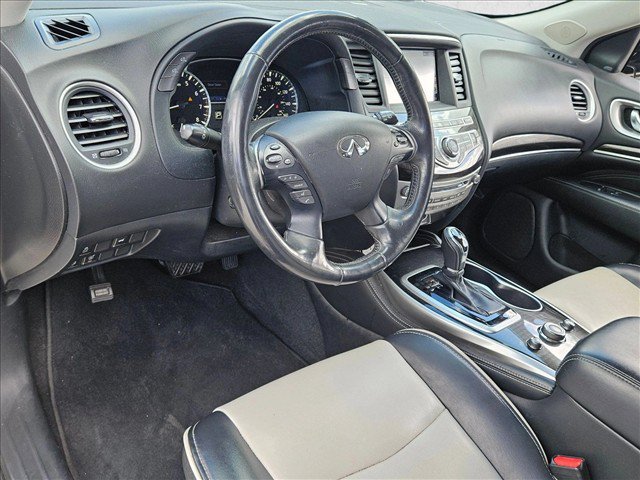 Used 2020 INFINITI QX60 Signature Edition FWD image 7