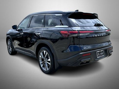 Used 2025 INFINITI QX60 Luxe AWD/4WD image 7