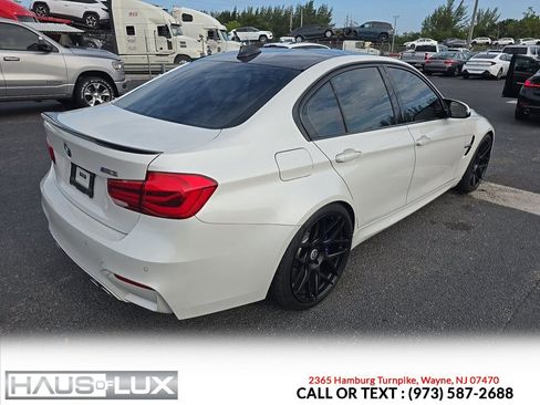 Used 2016 BMW M3 RWD image 9