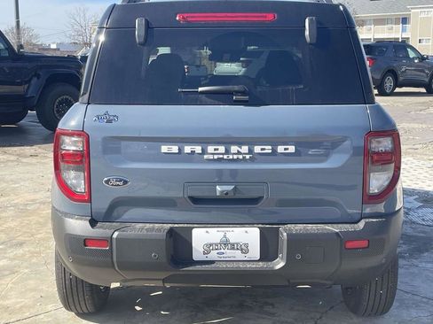 New 2025 Ford Bronco Sport Outer Banks w/ Outer Banks Tech Package+ image 4