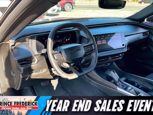 Used 2025 Dodge Charger R/T w/ Quick Order Package 25M R/T image 11