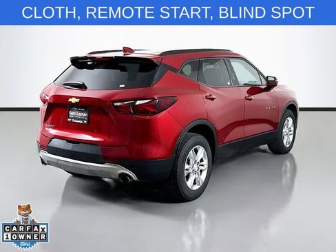 Used 2019 Chevrolet Blazer LT FWD image 7