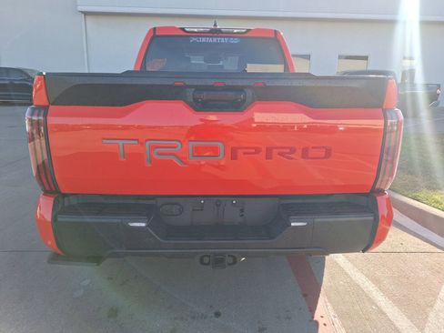 Used 2023 Toyota Tundra TRD Pro image 5