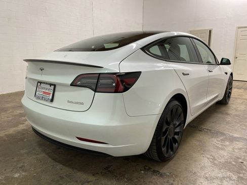 Used 2023 Tesla Model 3 Performance image 6