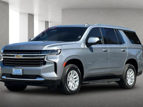 Used 2024 Chevrolet Tahoe LT AWD/4WD image 8
