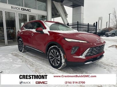 New 2025 Buick Envision Preferred