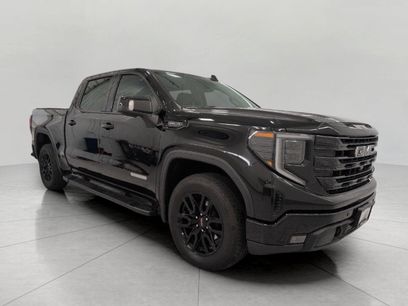 Certified 2025 GMC Sierra 1500 Elevation w/ Elevation Premium Package