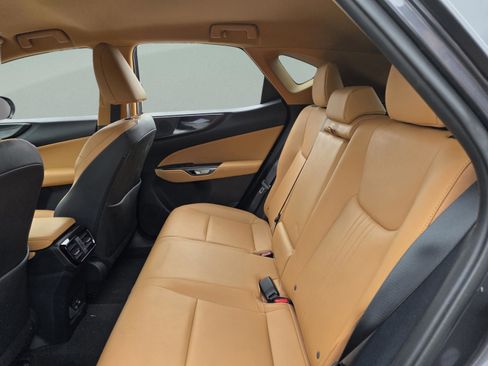 Certified 2025 Lexus NX 250 FWD image 15