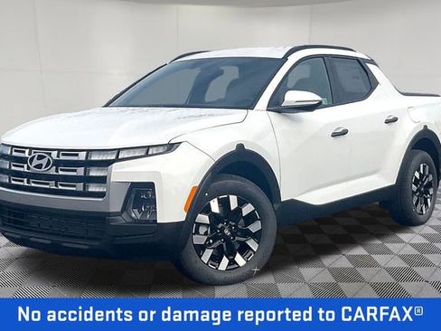 New 2026 Hyundai Santa Cruz SEL AWD/4WD image 2