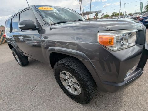 Used 2013 Toyota 4Runner SR5 w/ Premium Pkg w/3rd Row Seat image 7