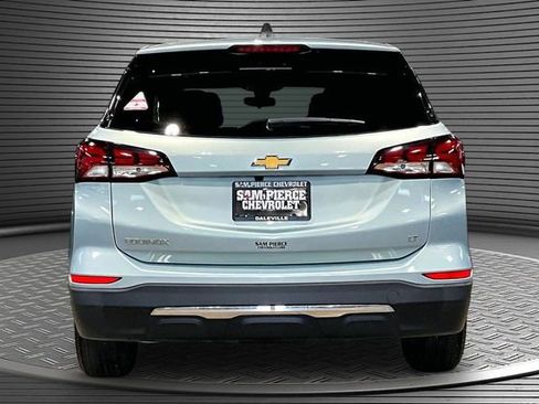Used 2022 Chevrolet Equinox LT FWD image 5