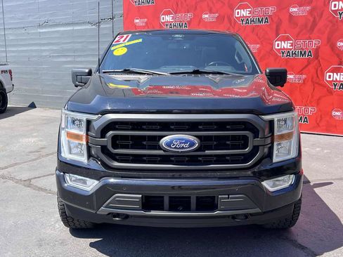 Used 2021 Ford F150 XLT w/ Equipment Group 301A Mid AWD/4WD image 2