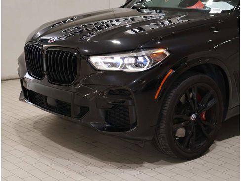 Used 2023 BMW X5 M50i w/ Executive Package AWD/4WD image 2