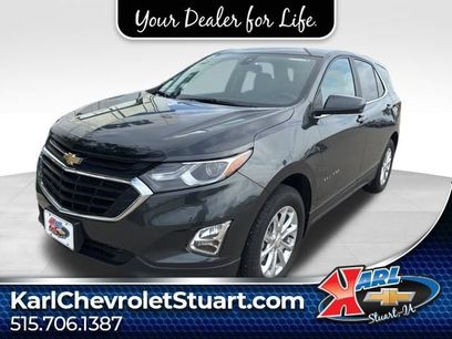 Certified 2021 Chevrolet Equinox LT