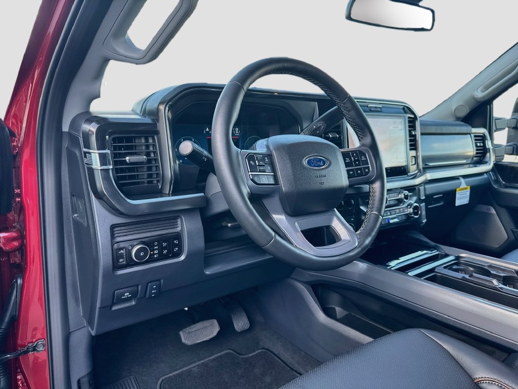 New 2026 Ford F250 Lariat w/ Tremor Off-Road Package AWD/4WD image 9