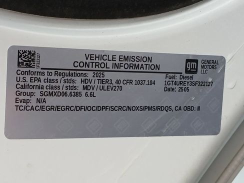 Used 2025 GMC Sierra 2500 Denali w/ Technology Package image 35