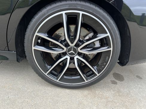 Used 2023 Mercedes-Benz CLA 35 AMG 4MATIC image 13