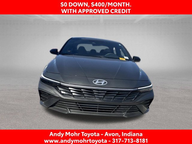 Used 2026 Hyundai Elantra SEL Sport FWD image 4