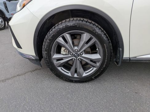 Used 2023 Nissan Murano Platinum AWD/4WD image 11