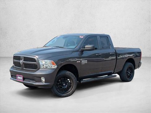 Used 2019 RAM 1500 Express AWD/4WD image 21