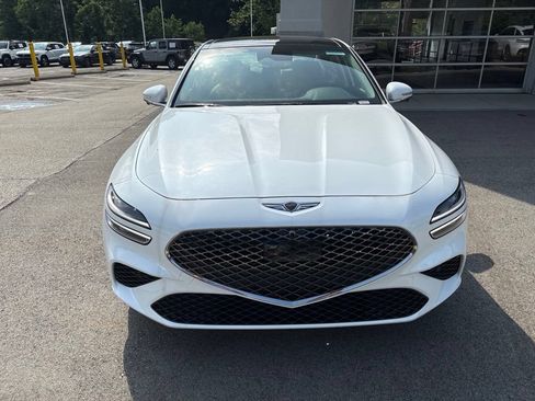 New 2026 Genesis G70 2.5T Prestige AWD/4WD image 8