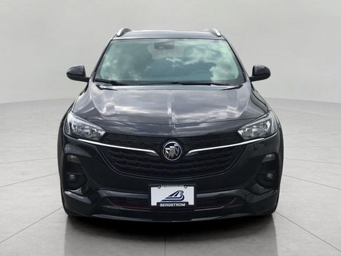 Used 2023 Buick Encore GX Select w/ Sport Touring Package FWD image 12