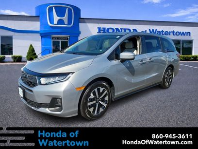 Certified 2025 Honda Odyssey EX-L