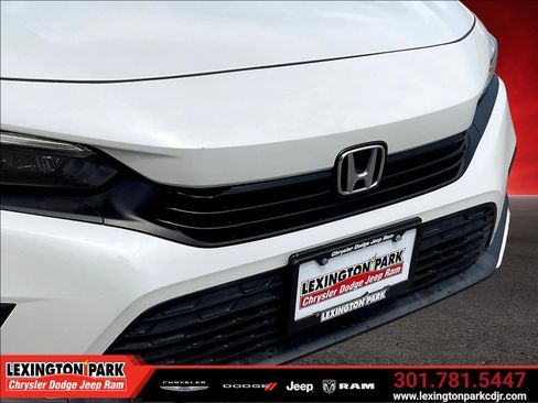 Used 2022 Honda Civic EX image 31