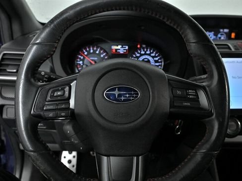 Used 2020 Subaru WRX AWD/4WD image 21