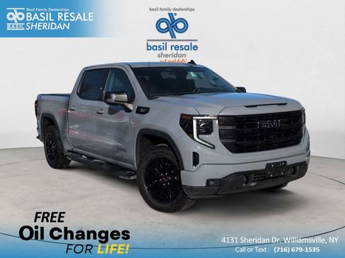 Used 2024 GMC Sierra 1500 Elevation w/ Elevation Premium Package image 1