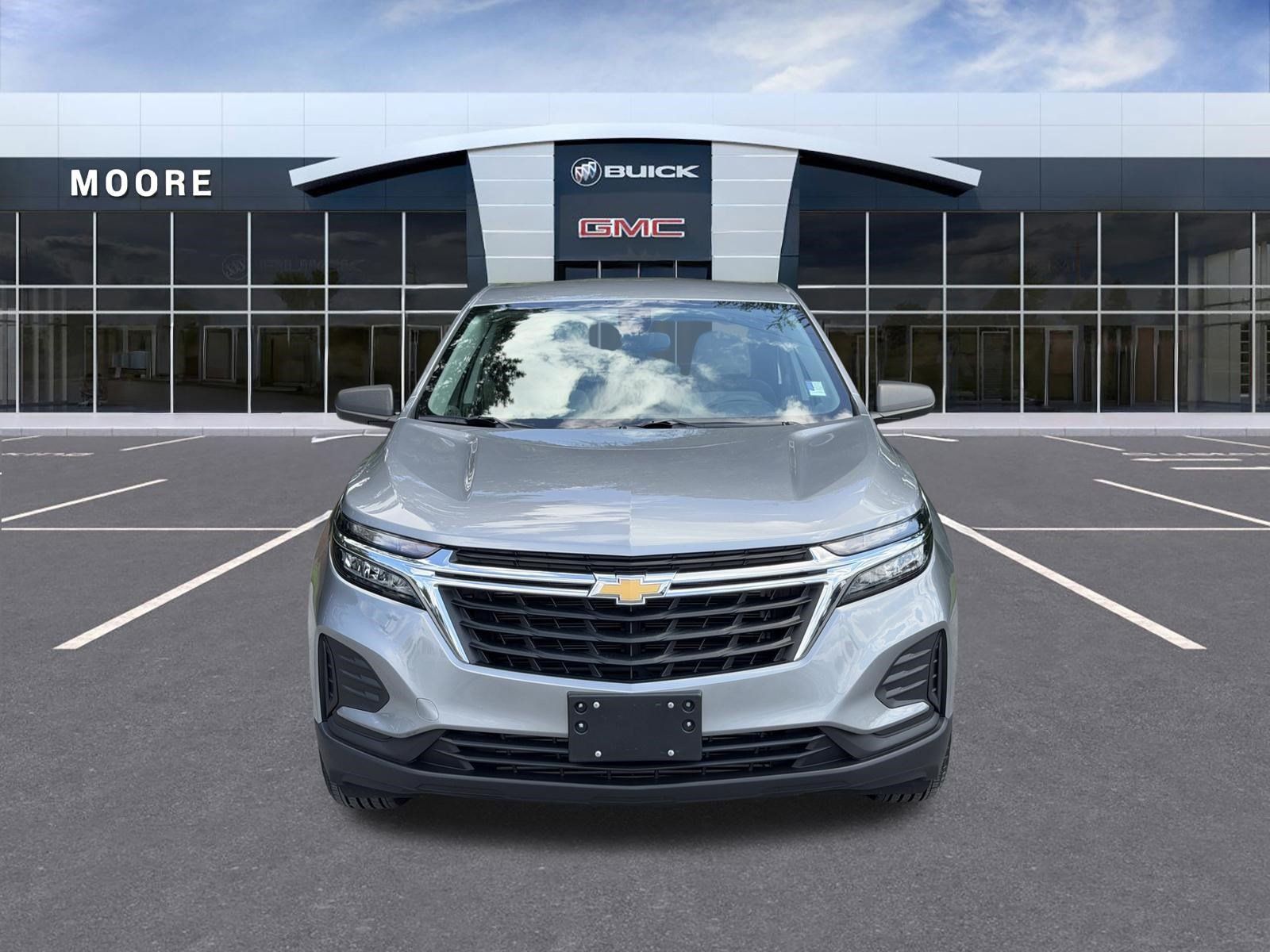 Used 2024 Chevrolet Equinox LS FWD image 8